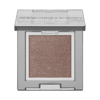 ADDICTION The Single Eyeshadow Pearl Refill (104P Smoky Taupe)