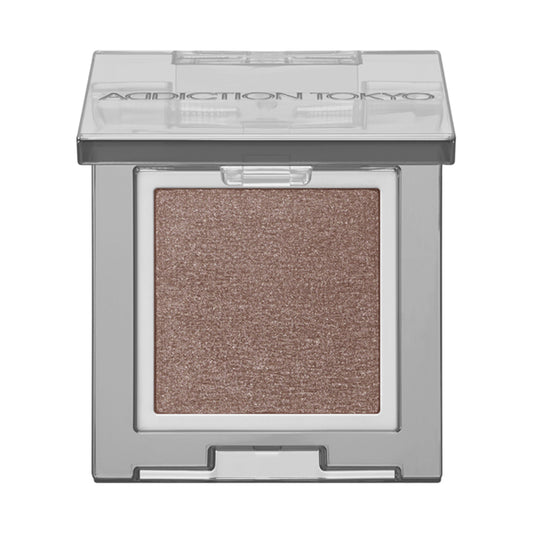 ADDICTION The Single Eyeshadow Pearl Refill (104P Smoky Taupe)