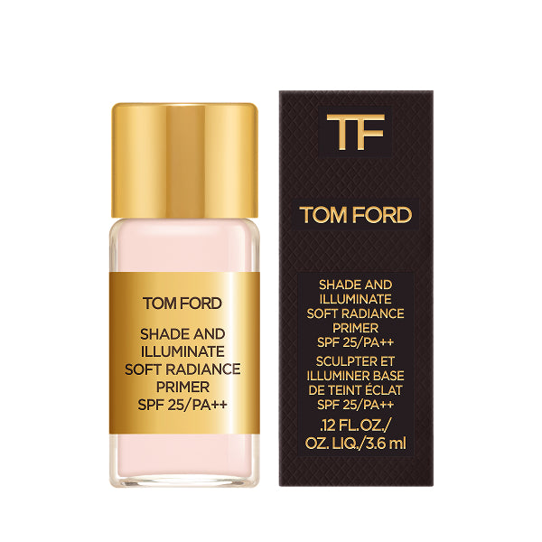 Tom Ford Beauty Shade and Illuminate Soft Radiance Primer, SPF25 PA++, 3.6ml