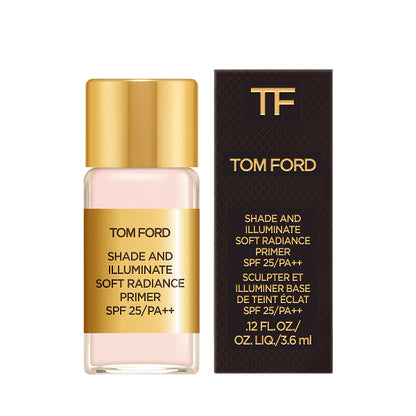 Tom Ford Beauty Shade and Illuminate Soft Radiance Primer, SPF25 PA++, 3.6ml