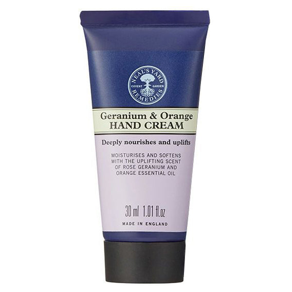 Neal’s Yard Remedies Hand Care Trio Gift, Gift Boxed, 30ml, 30ml, 20ml