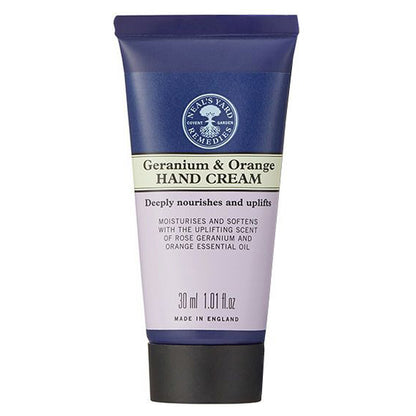 Neal’s Yard Remedies Hand Care Trio Gift, Gift Boxed, 30ml, 30ml, 20ml