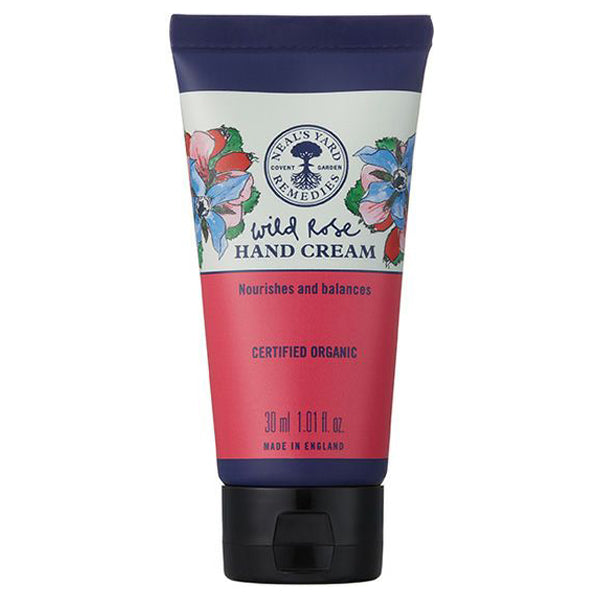 Neal’s Yard Remedies Hand Care Trio Gift, Gift Boxed, 30ml, 30ml, 20ml