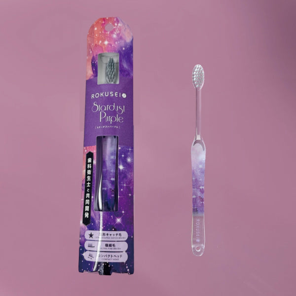 ROKUSEI2 Stardust Purple, 1 Unit