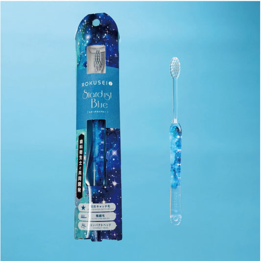 ROKUSEI2 Stardust Blue, 1 Unit