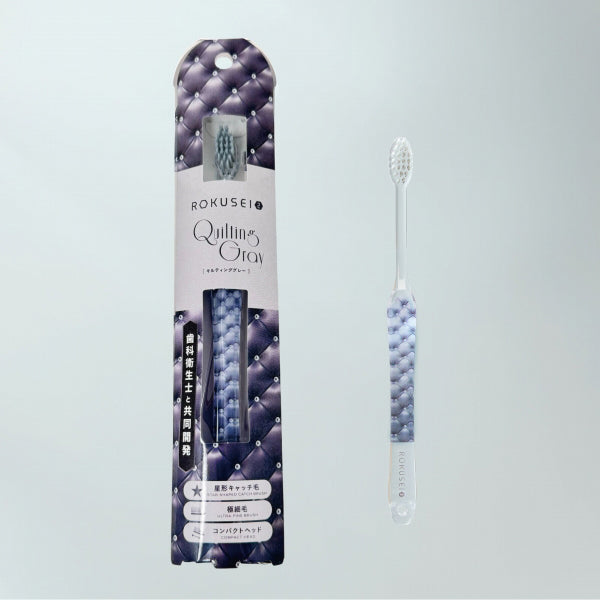 ROKUSEI2 Quilting Gray, 1 Unit