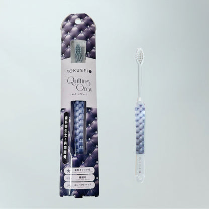 ROKUSEI2 Quilting Gray, 1 Unit