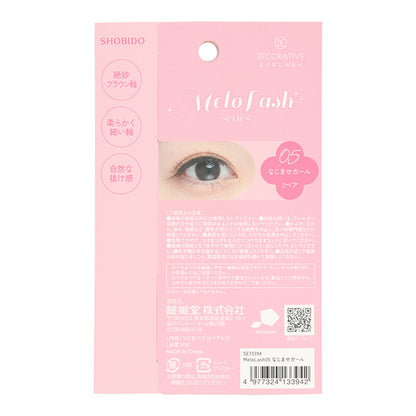 SHOBIDO MeloLash (05 Nazimase Girl)
