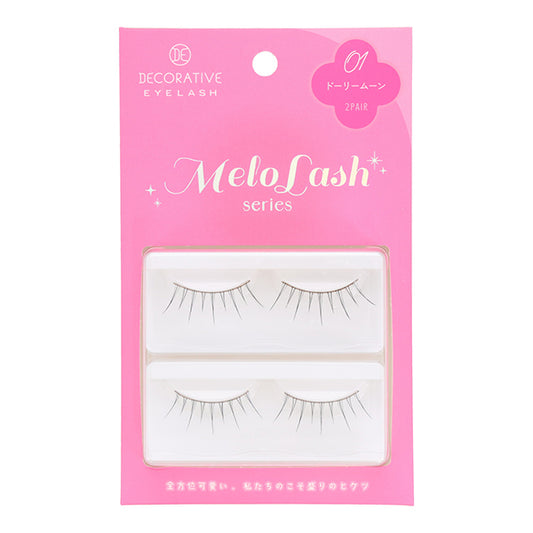 SHOBIDO MeloLash (01 Dreamy Moon)