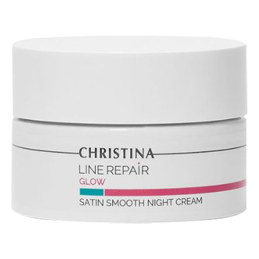 CHRISTINA Satin Smooth Night Cream, 60ml