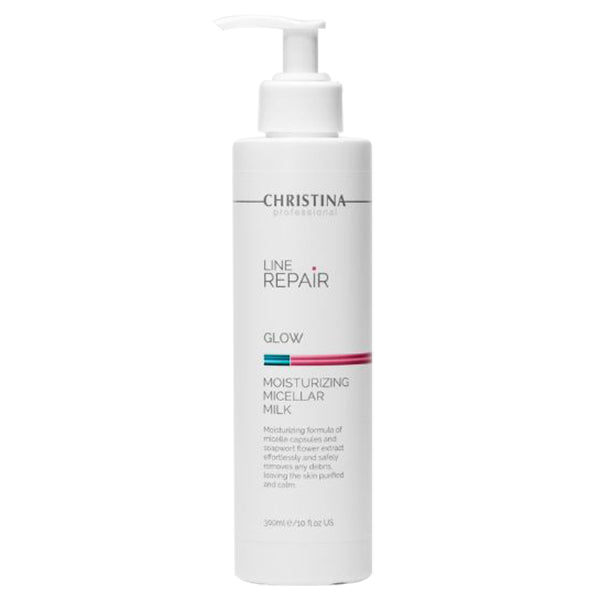 CHRISTINA Moisturizing Micellar Milk, 300ml