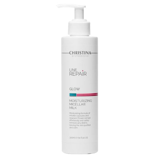 CHRISTINA Moisturizing Micellar Milk, 300ml