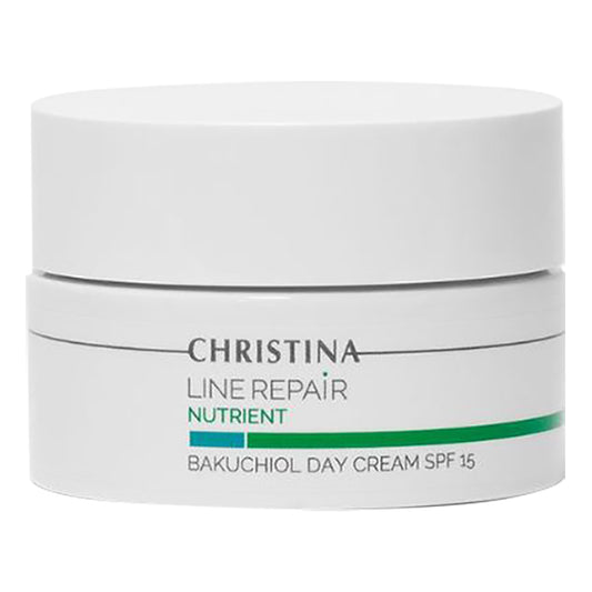 CHRISTINA Bakuchiol Day Cream, 60ml