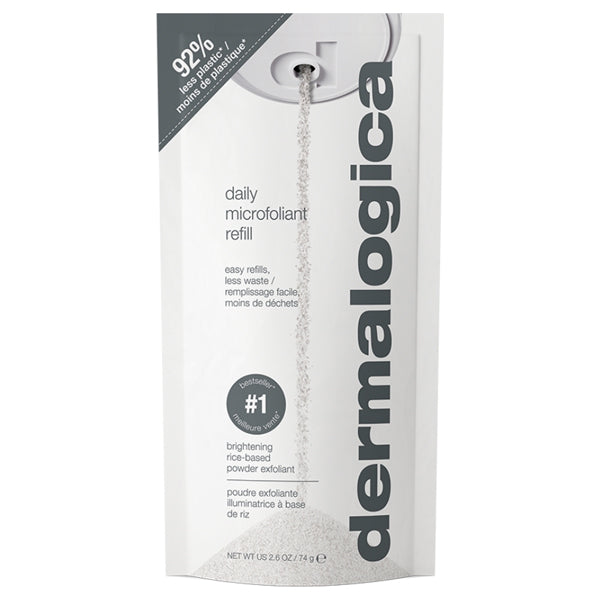 dermalogica Daily Microfoliant Refill, 74g