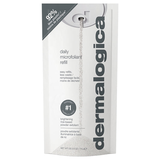dermalogica Daily Microfoliant Refill, 74g