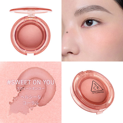 3CE STYLENANDA 3CE Bouncy Blur Balm (Sweet on You)