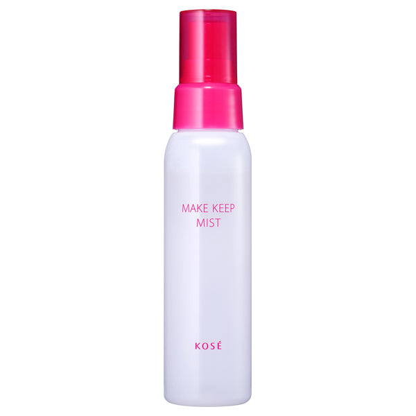 KOSE Makeup Keep Mist EX + Fragrance-Free, 80ml