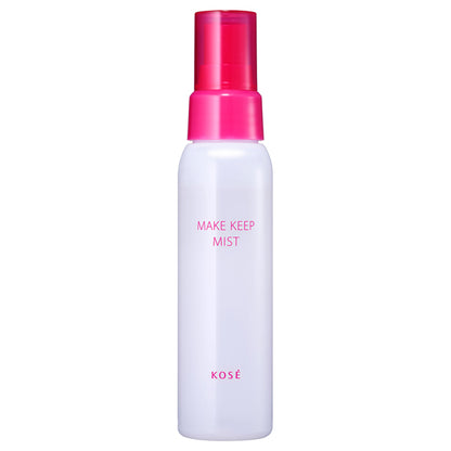 KOSE Makeup Keep Mist EX + Fragrance-Free, 80ml