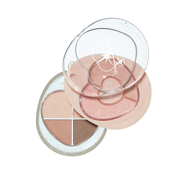 ETUDE Poyon Eye Maker (Fresh Coral)