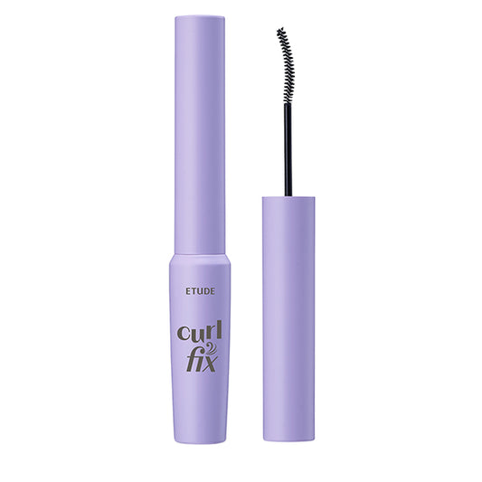 ETUDE Curl Fix Mascara, Skinny Gray Brown, 3g