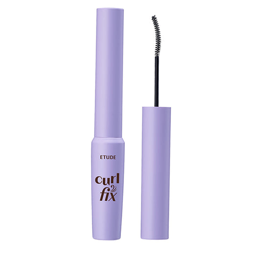 ETUDE Curl Fix Mascara (Skinny Brown)