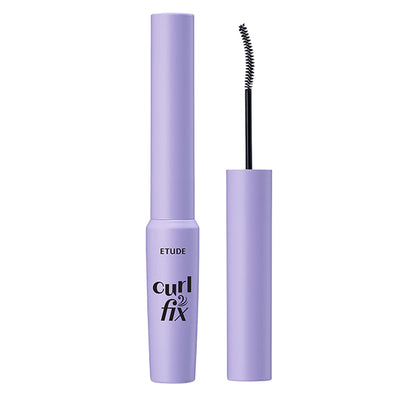 ETUDE Curl Fix Mascara (Skinny Black)