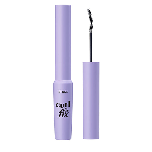 ETUDE Curl Fix Mascara, Skinny Black, 3g