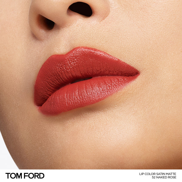 Tom Ford Beauty Lip Color Satin Matte (52BG Naked Rose)
