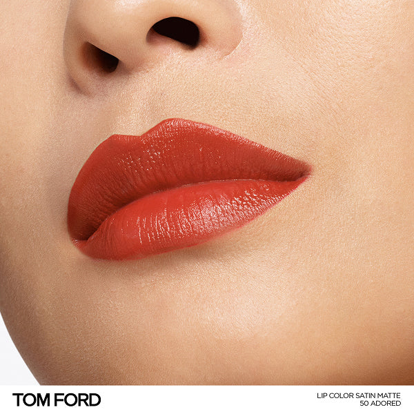 Tom Ford Beauty Lip Color Satin Matte (50BG Adore)