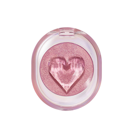 ETUDE Shooting Beam Highlighter (Glitter Gold Coral)