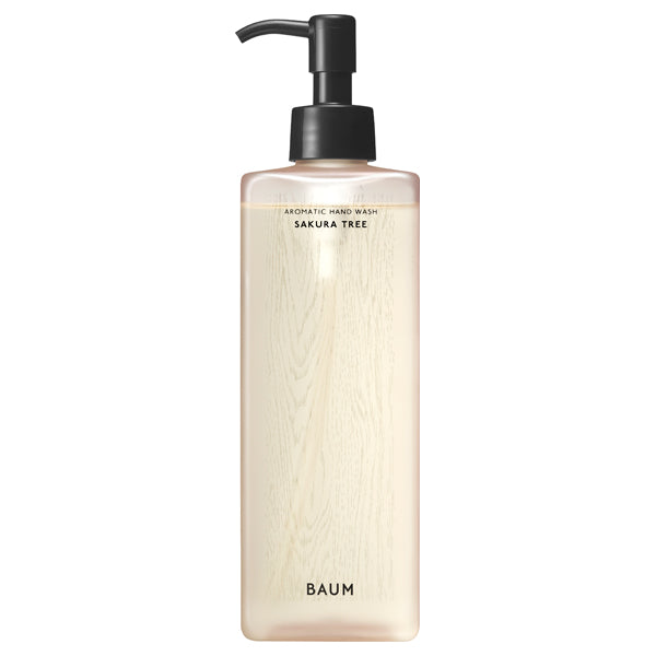 BAUM Aromatic Hand Wash n (Sakura Tree), 300ml