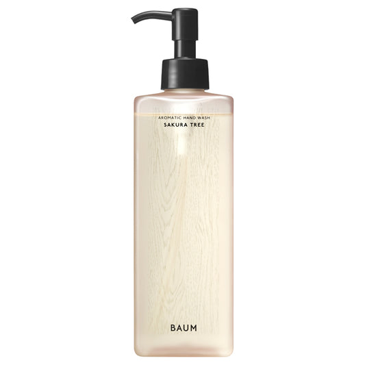 BAUM Aromatic Hand Wash n (Sakura Tree), 300ml