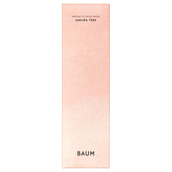 BAUM Aromatic Hand Wash n (Sakura Tree), 300ml