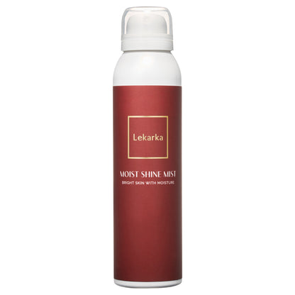 Brightly Moist Shine Mist, 120ml