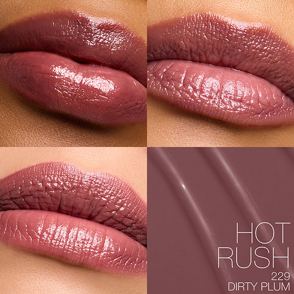NARS Afterglow Sensual Shine Lipstick (229 HOT RUSH)