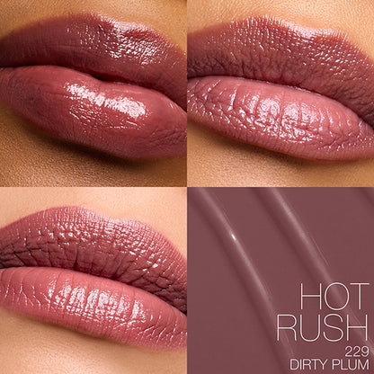 NARS Afterglow Sensual Shine Lipstick (229 HOT RUSH)