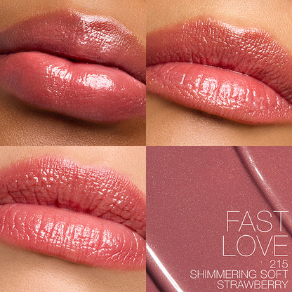 NARS Afterglow Sensual Shine Lipstick (215 FAST LOVE)