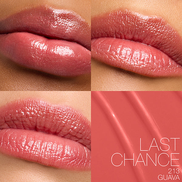 NARS Afterglow Sensual Shine Lipstick (213 LAST CHANCE)