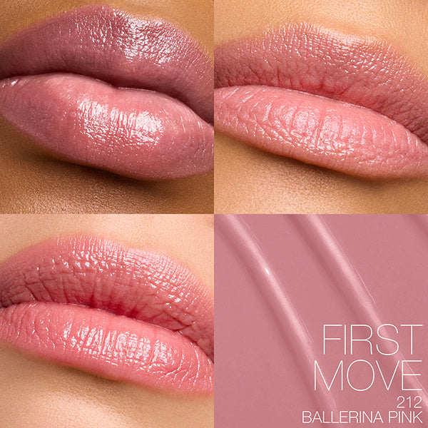 NARS Afterglow Sensual Shine Lipstick (212 FIRST MOVE)