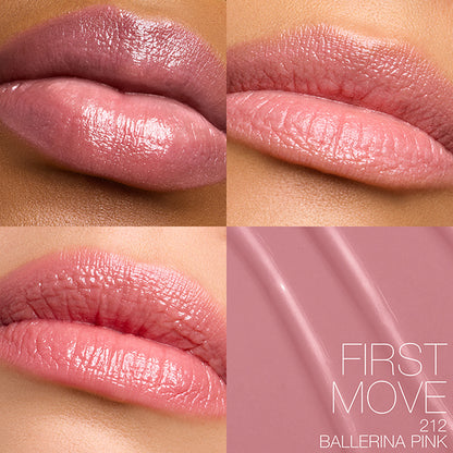 NARS Afterglow Sensual Shine Lipstick (212 FIRST MOVE)
