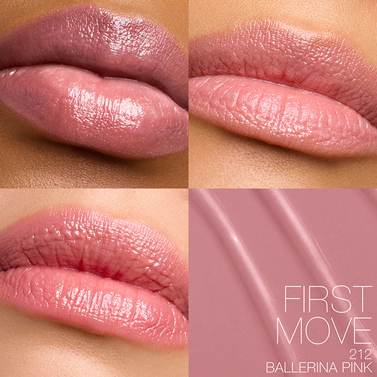 NARS Afterglow Sensual Shine Lipstick (212 FIRST MOVE)
