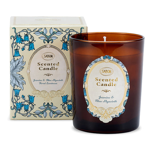 SABON Jasmine & Hyacinth Candle, 180g