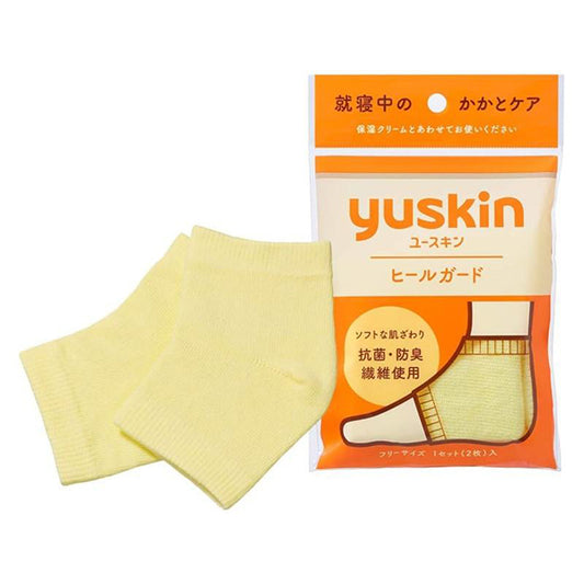 Yuskin A Heel Guard, 1 pair