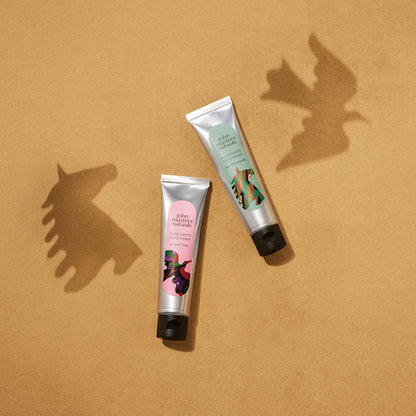 john masters organics Moist Bloom Hand Cream, 30g (Purple Flower)