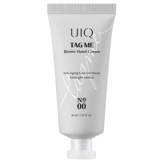 UIQ Tagome Biome Hand Cream (Midnight Herbal No. 00), 30ml