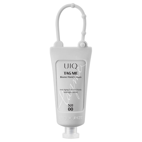 UIQ Tagome Biome Hand Cream (Midnight Herbal No. 00), 30ml