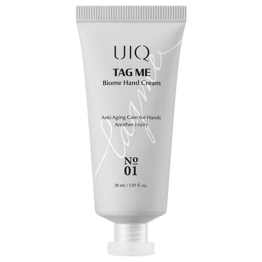 UIQ Tagome Biome Hand Cream (Another Fruity No. 01), 30ml