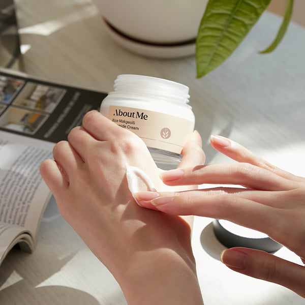 Rice Makgeolli Ceramide Cream, 85g