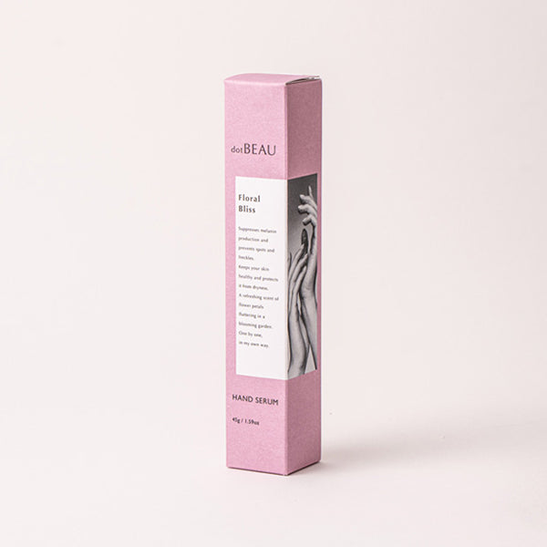 Hand serum, 45g, Floral Bliss scent