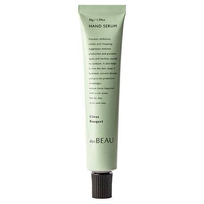 Hand serum, 45g, Citrus bouquet scent